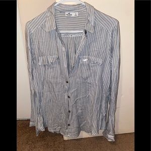 Hollister button up